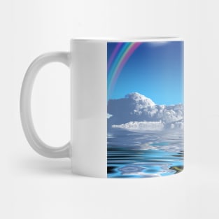 Storm face Mug